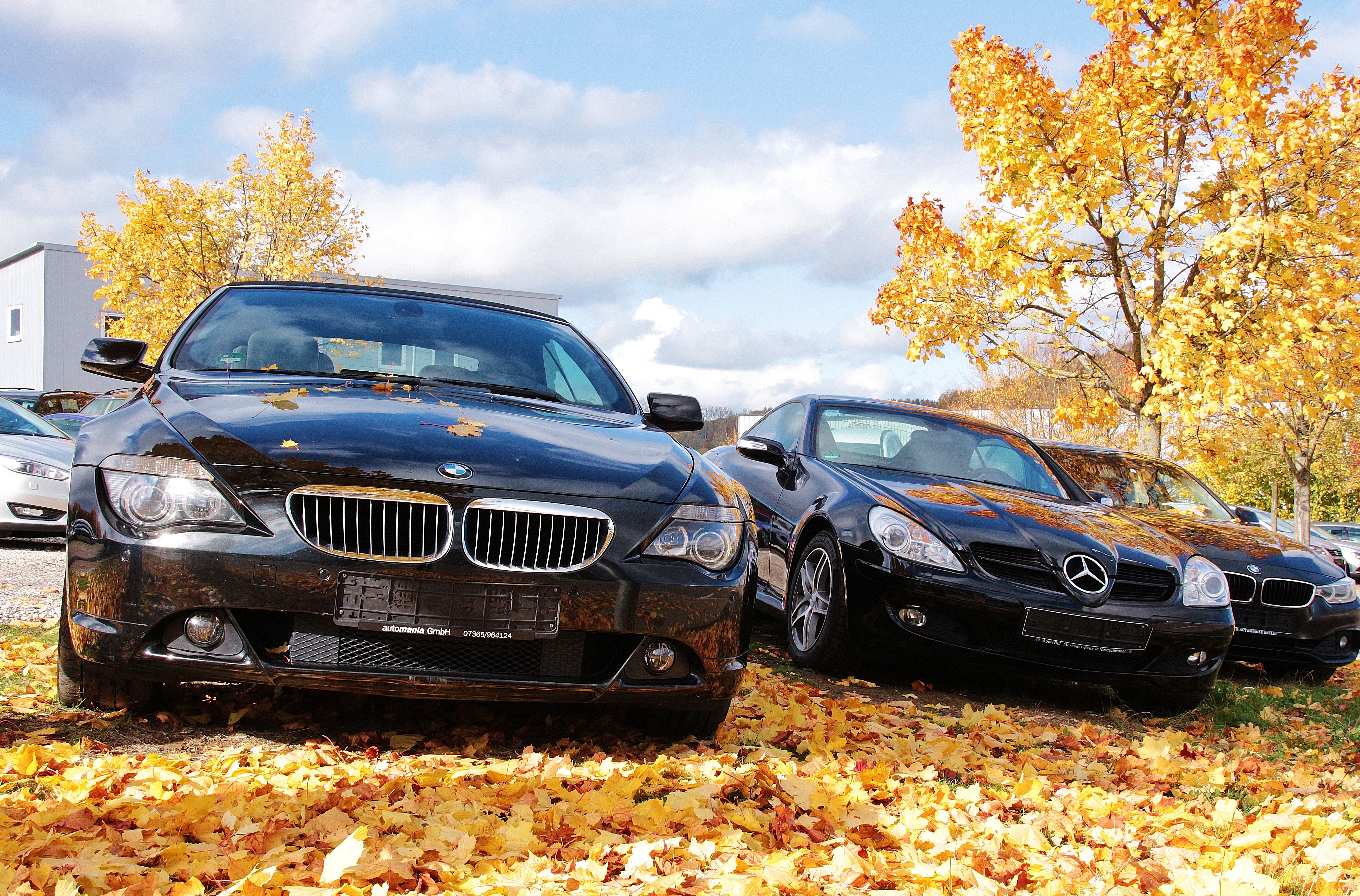 InMotion Gmbh Autos